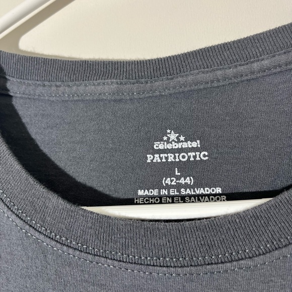 Two Patriotic T shirts. - Picture 4 of 7